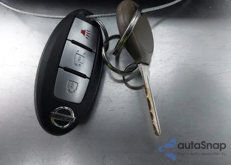 2018 Nissan Kicks S z USA, uszkodzony, nr VIN 3N1CP5CU2JL519482